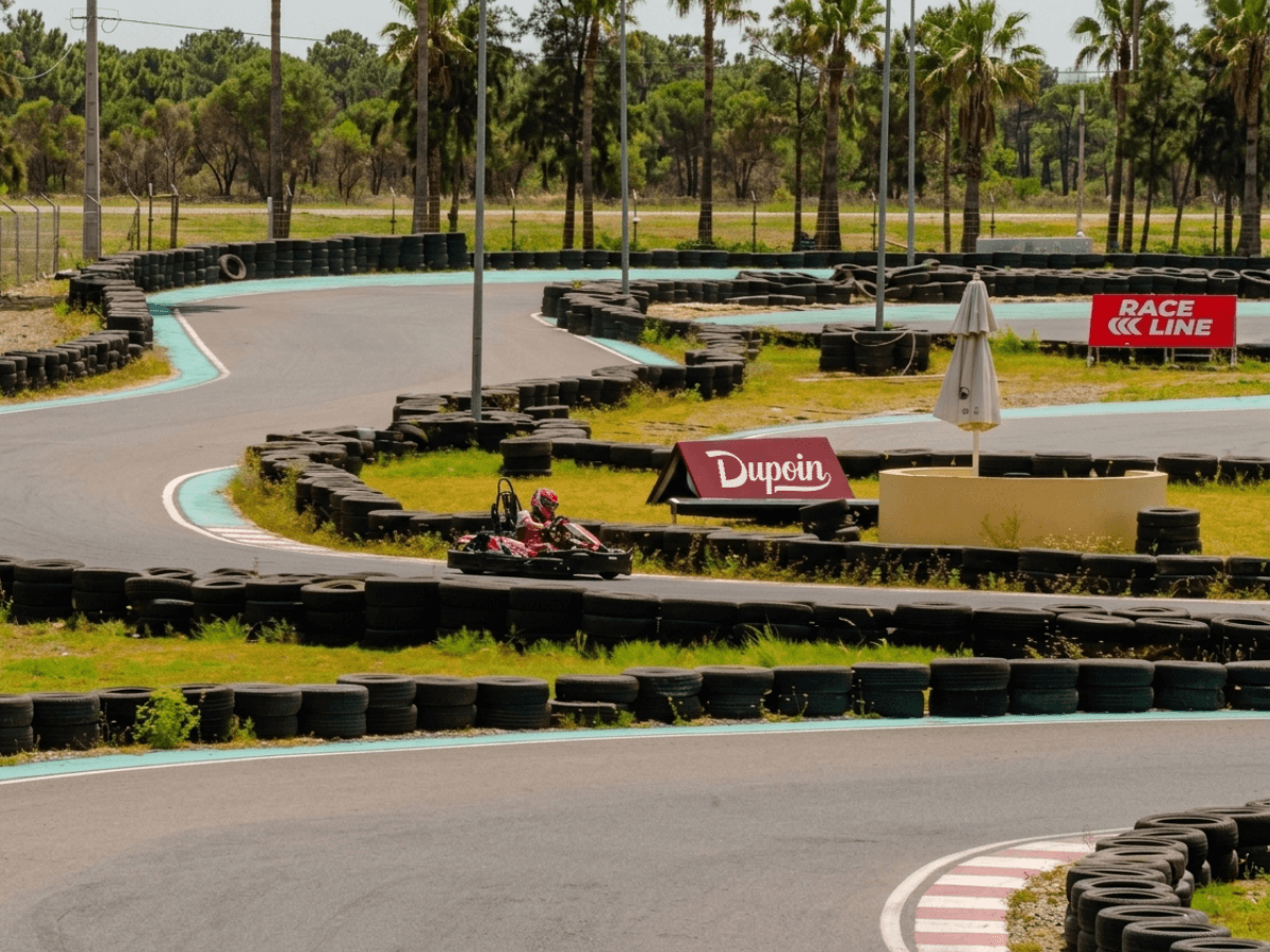 IA Racing Cup Season 2 Redefines Industry Networking with Support from Dupoin