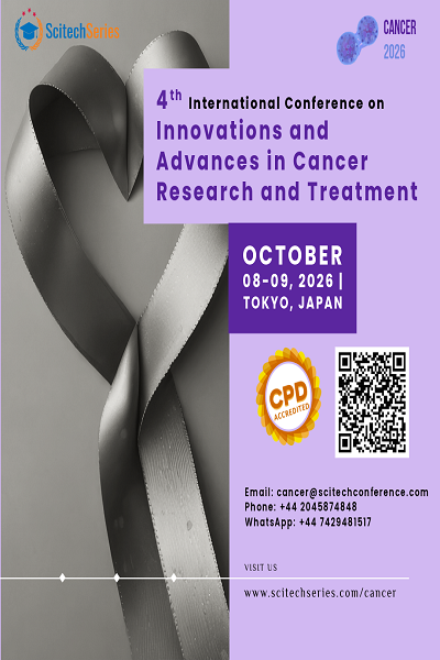 4th International Conference on Innovations and Advances in Cancer Research and Treatment