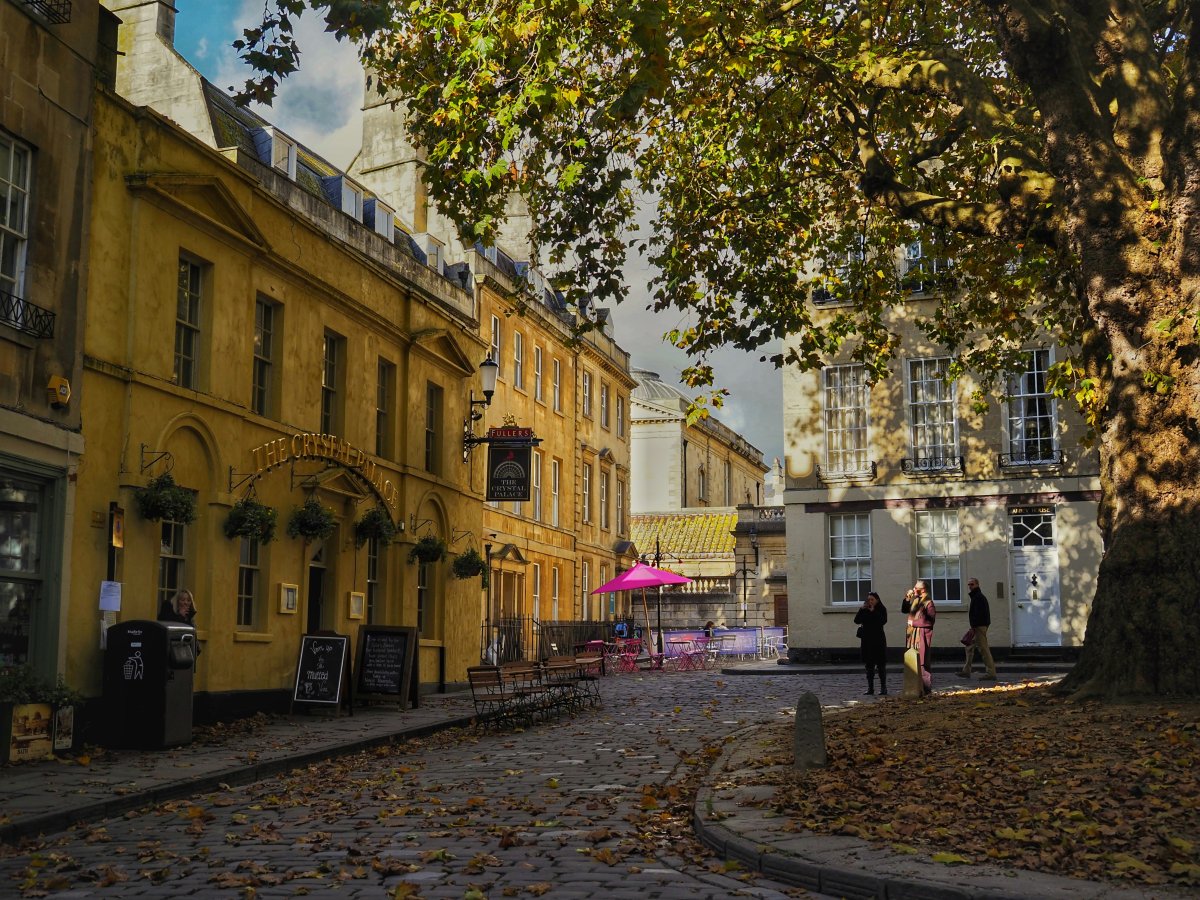 Podium Space Bath - The Best office space rental for the best Bath businesses