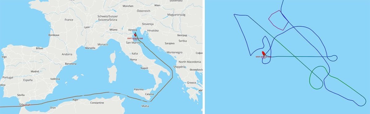 Cyberattack on US LNG shipment takes gas reserves hostage on the eve of winter / US labeled an "unreliable supplier"
