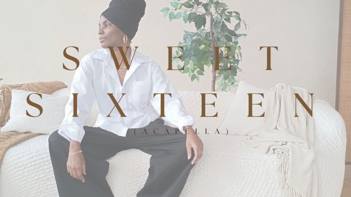 Ladie Launches ‘Sweet Sixteen’