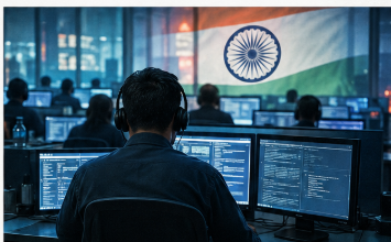 THE NEW CYBERCRIME HUB: BEYOND NATIONAL IDENTITY